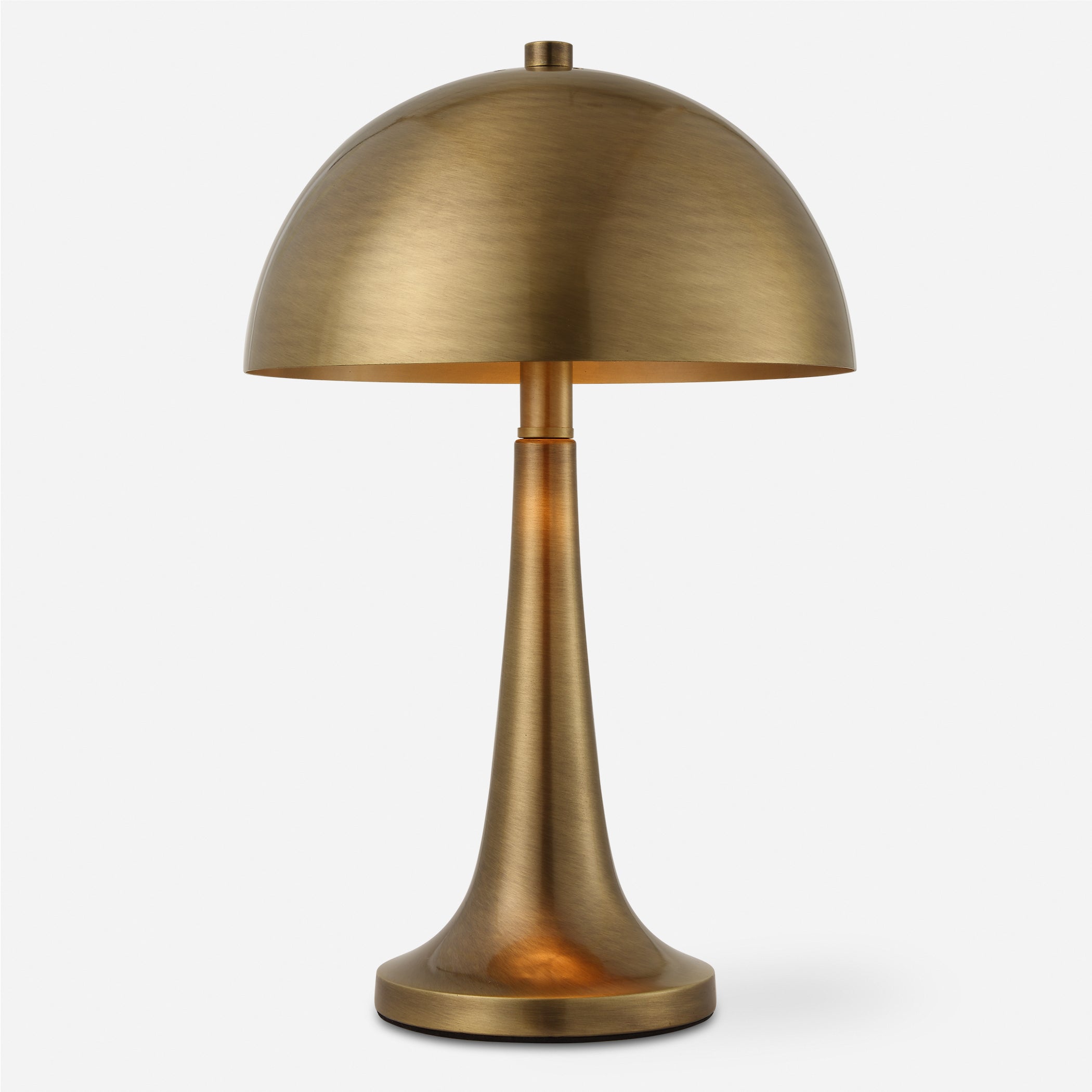 Uttermost Lighting Uttermost Dame Brass Table Lamp