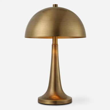 Uttermost Lighting Uttermost Dame Brass Table Lamp