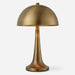 Uttermost Lighting Uttermost Dame Brass Table Lamp