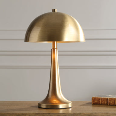Uttermost Lighting Uttermost Dame Brass Table Lamp