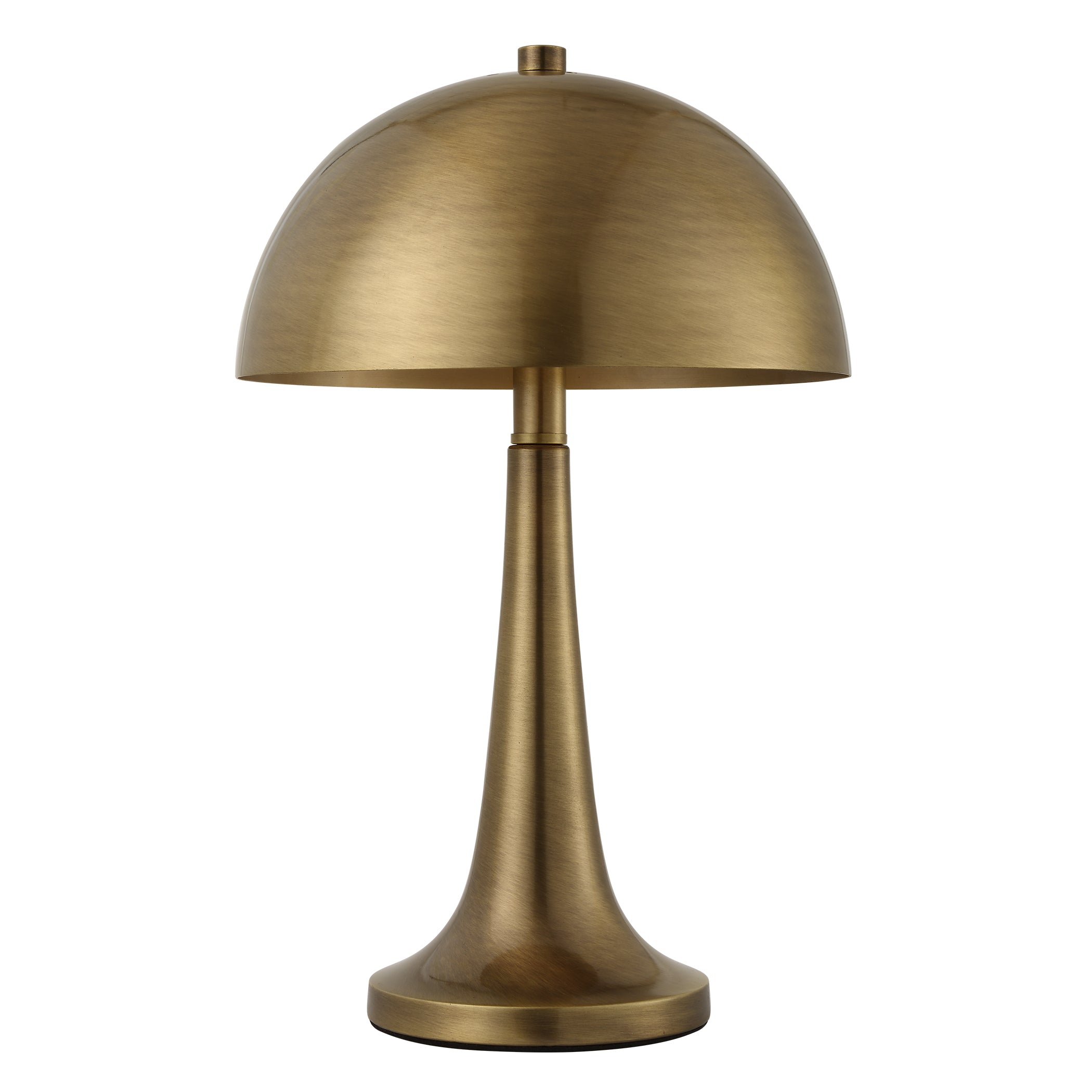Uttermost Lighting Uttermost Dame Brass Table Lamp