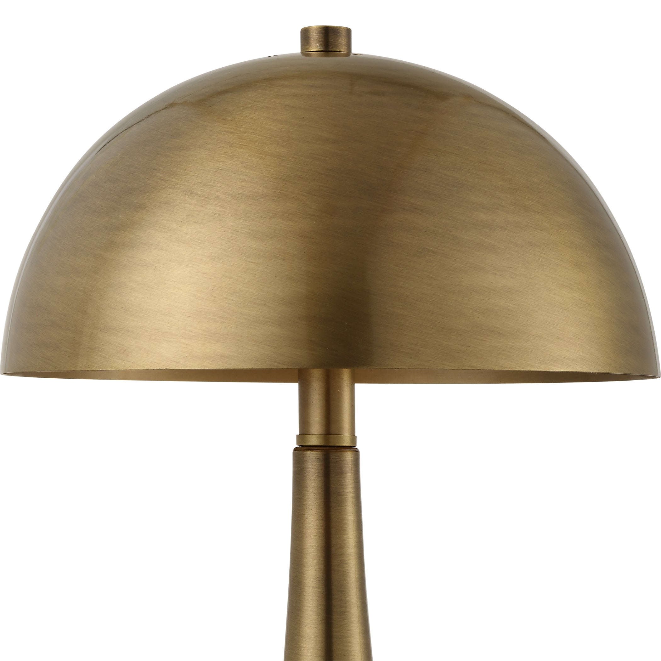 Uttermost Lighting Uttermost Dame Brass Table Lamp