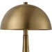 Uttermost Lighting Uttermost Dame Brass Table Lamp