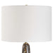 Uttermost Uttermost Dames Dark Marble Table Lamp