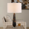Uttermost Uttermost Dames Dark Marble Table Lamp