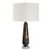 Uttermost Uttermost Dames Dark Marble Table Lamp