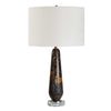 Uttermost Uttermost Dames Dark Marble Table Lamp