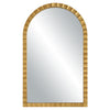 Uttermost Home Decor Uttermost Dandridge Gold Arch Mirror