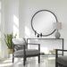 Uttermost Home Oversize - Rate to be Quoted Uttermost Dawsyn Round Mirror