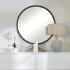 Uttermost Home Oversize - Rate to be Quoted Uttermost Dawsyn Round Mirror