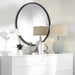 Uttermost Home Oversize - Rate to be Quoted Uttermost Dawsyn Round Mirror