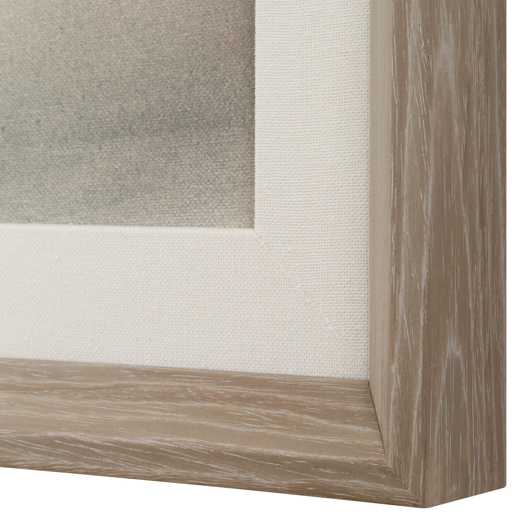 Uttermost Home Decor Oversize - Rate to be Quoted Uttermost Deep Rains Framed Abstract Print