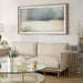 Uttermost Home Decor Oversize - Rate to be Quoted Uttermost Deep Rains Framed Abstract Print