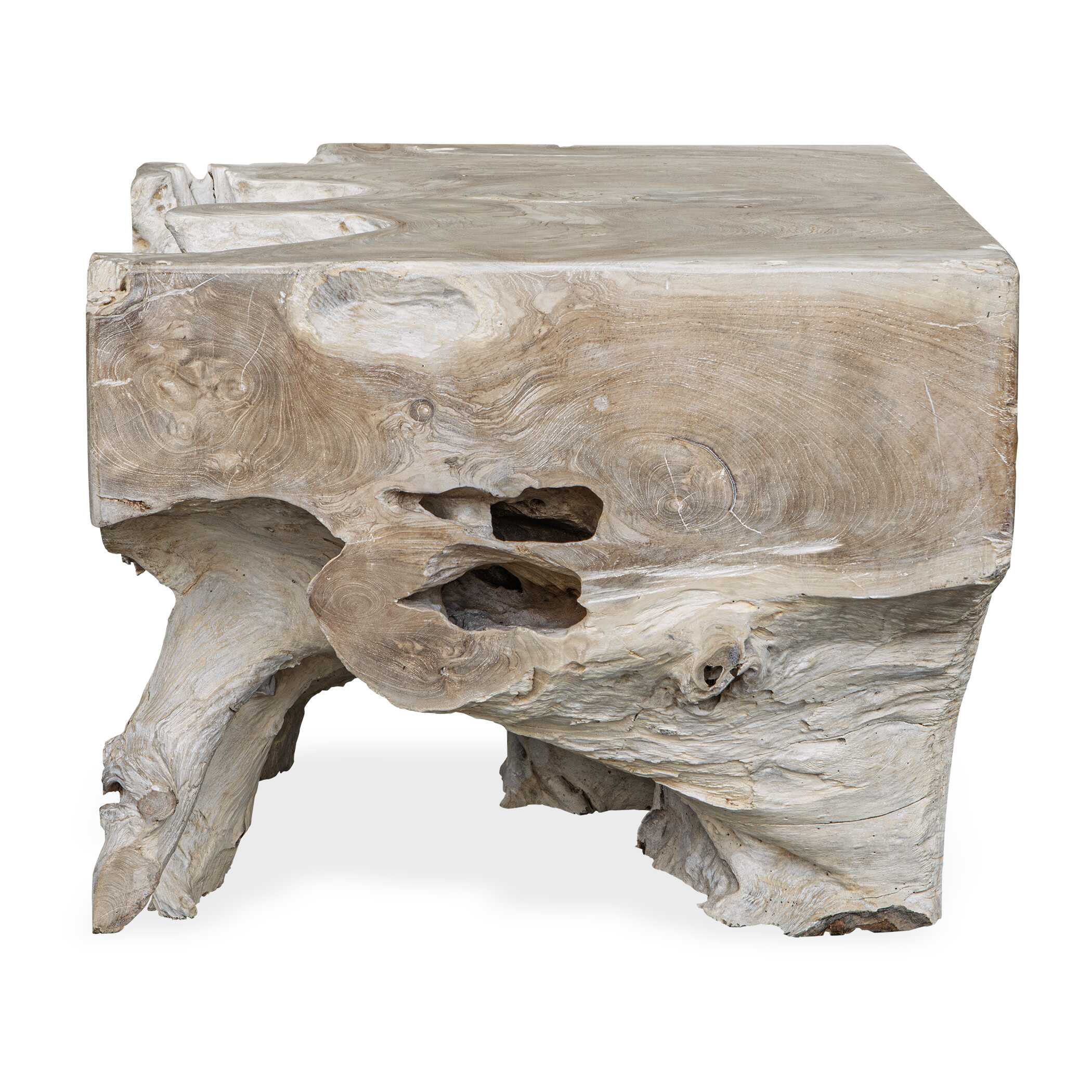 Uttermost Furniture Uttermost Deguara Indoor-Outdoor Coffee Table