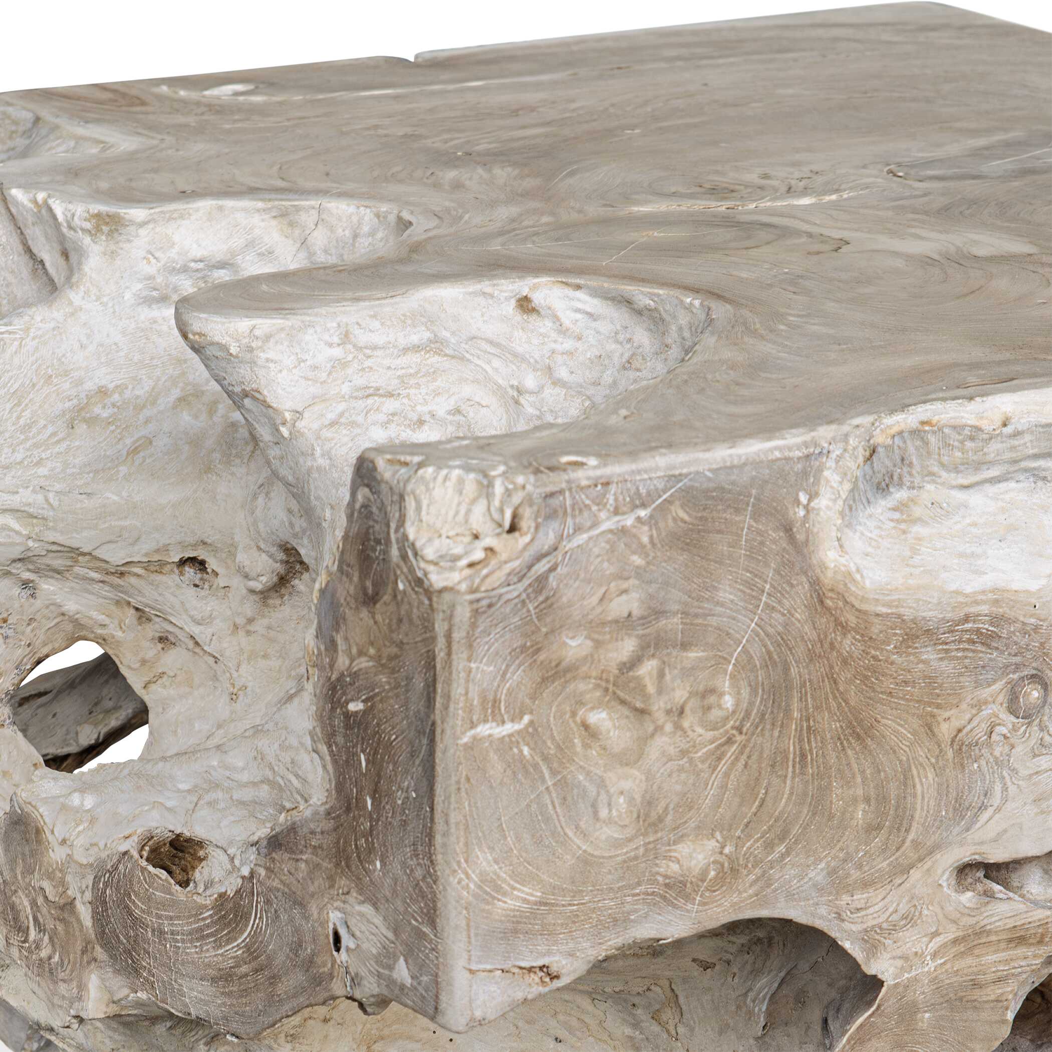 Uttermost Furniture Uttermost Deguara Indoor-Outdoor Coffee Table