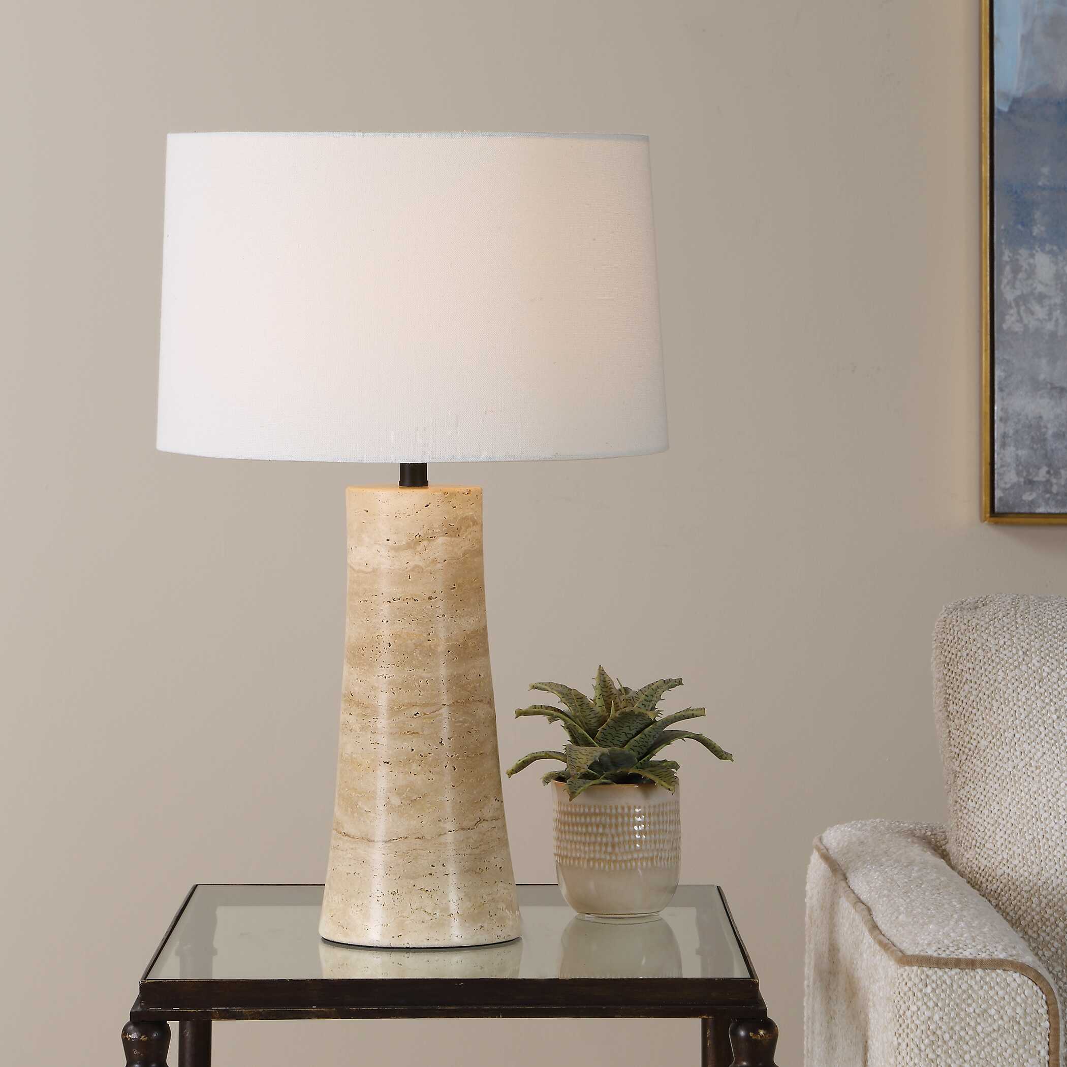 Uttermost Lighting Uttermost Delmani Indoor-Outdoor Lamp