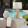 Uttermost Lighting Uttermost Delmani Indoor-Outdoor Lamp
