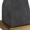Uttermost Lighting Uttermost Demelo Stacked Wood Table Lamp