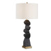 Uttermost Lighting Uttermost Demelo Stacked Wood Table Lamp