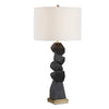 Uttermost Lighting Uttermost Demelo Stacked Wood Table Lamp