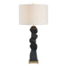 Uttermost Lighting Uttermost Demelo Stacked Wood Table Lamp