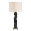 Uttermost Lighting Uttermost Demelo Stacked Wood Table Lamp
