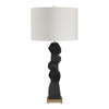 Uttermost Lighting Uttermost Demelo Stacked Wood Table Lamp