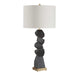 Uttermost Lighting Uttermost Demelo Stacked Wood Table Lamp