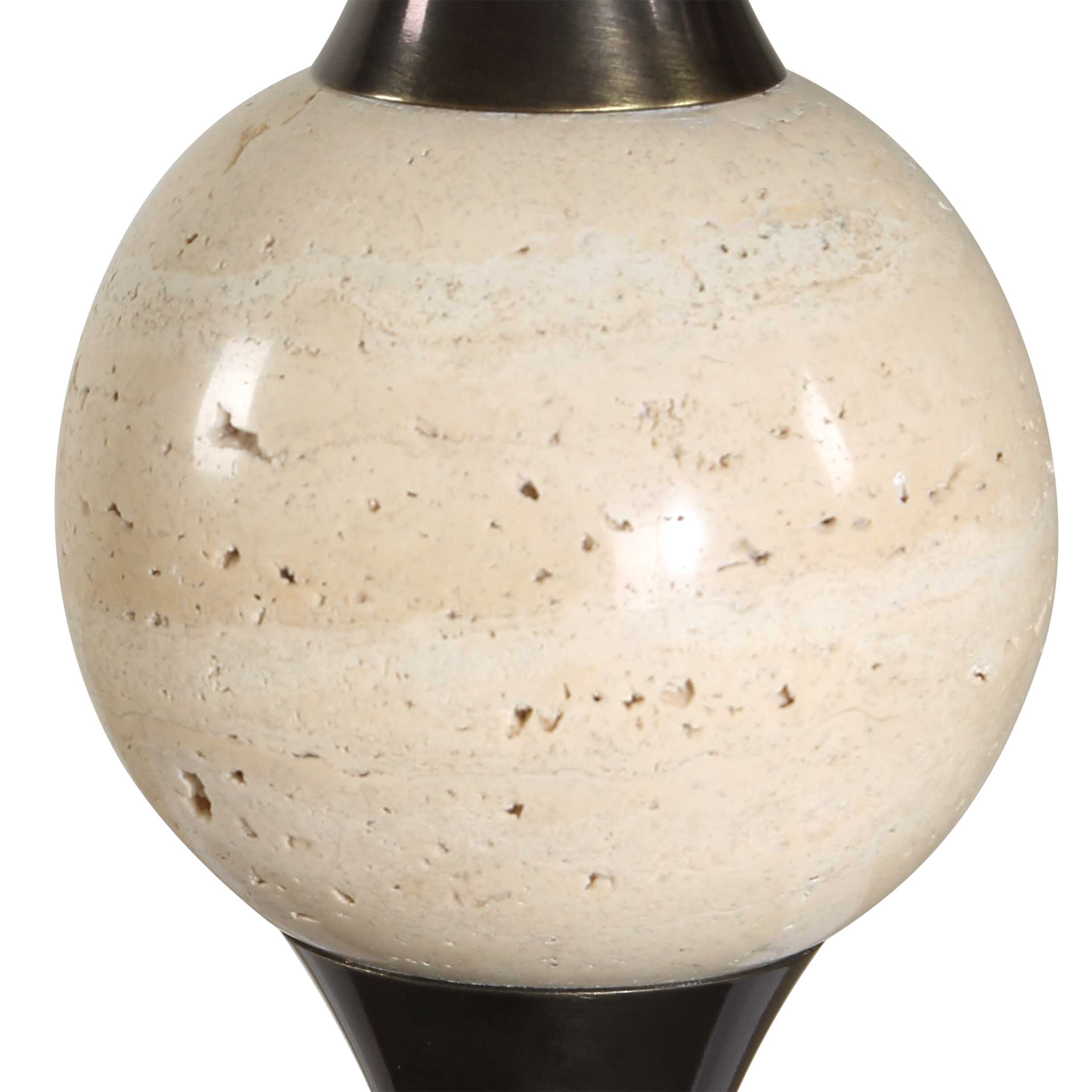 Uttermost Uttermost Dempsey Bronze Buffet Lamp