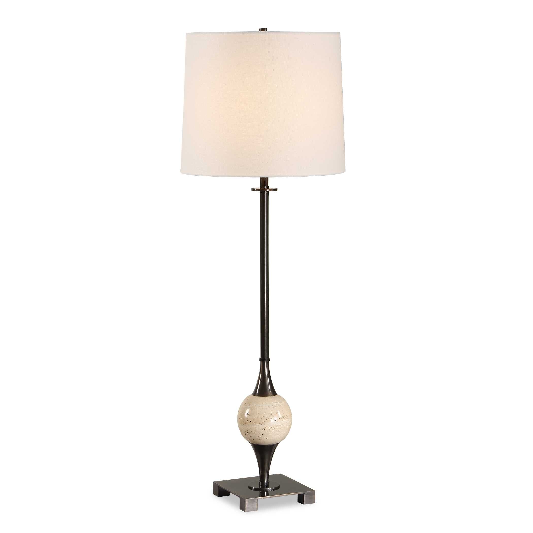 Uttermost Uttermost Dempsey Bronze Buffet Lamp