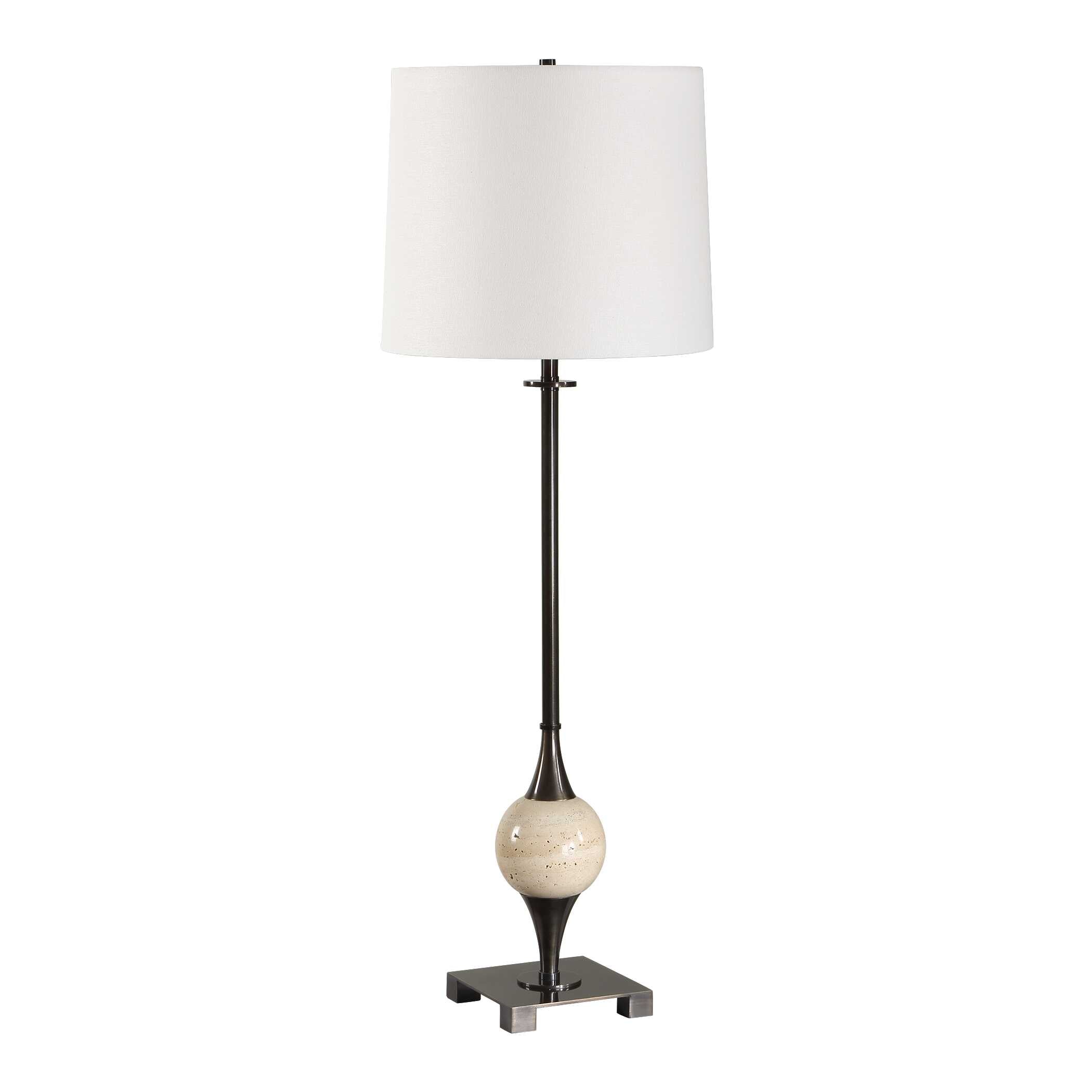 Uttermost Uttermost Dempsey Bronze Buffet Lamp