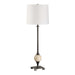 Uttermost Uttermost Dempsey Bronze Buffet Lamp