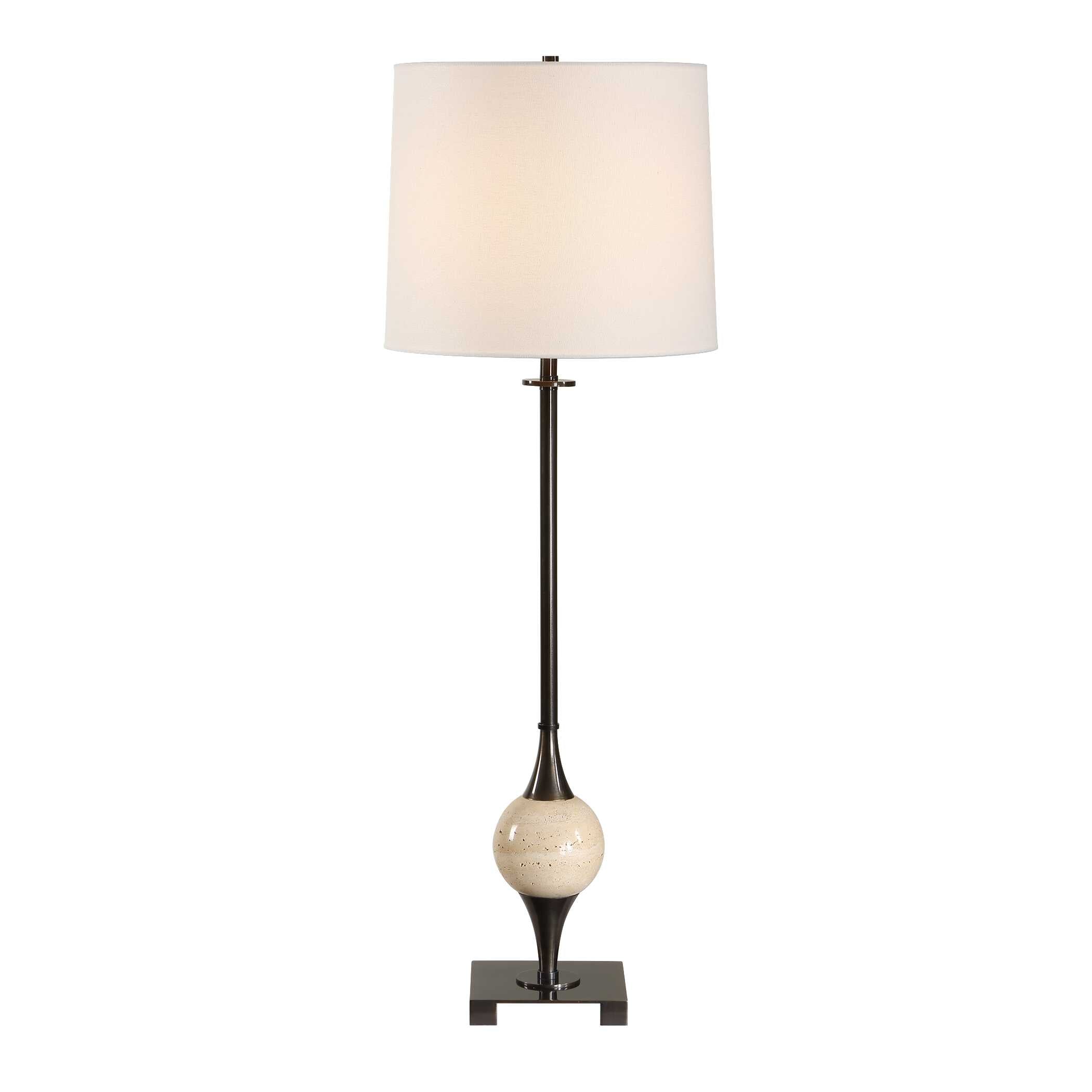 Uttermost Uttermost Dempsey Bronze Buffet Lamp