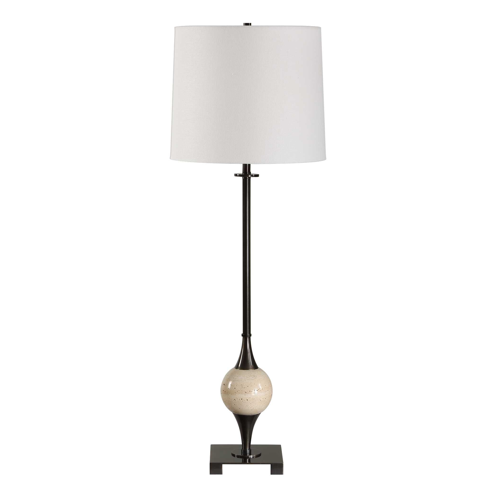 Uttermost Uttermost Dempsey Bronze Buffet Lamp