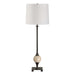 Uttermost Uttermost Dempsey Bronze Buffet Lamp