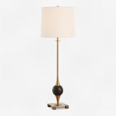 Uttermost Lighting Uttermost Dempsey Marble Buffet Lamp
