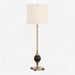 Uttermost Lighting Uttermost Dempsey Marble Buffet Lamp