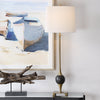 Uttermost Lighting Uttermost Dempsey Marble Buffet Lamp