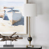 Uttermost Lighting Uttermost Dempsey Marble Buffet Lamp