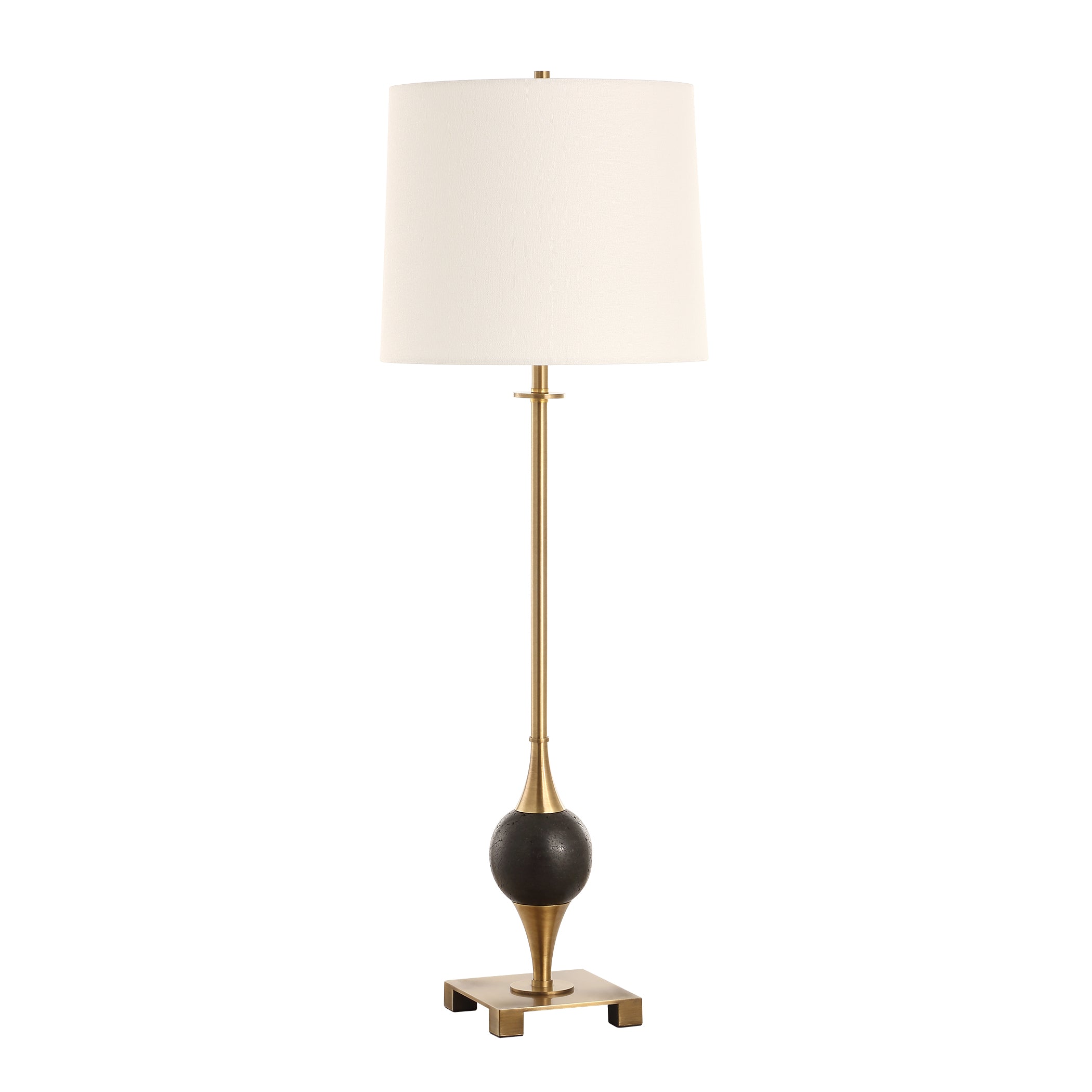 Uttermost Lighting Uttermost Dempsey Marble Buffet Lamp