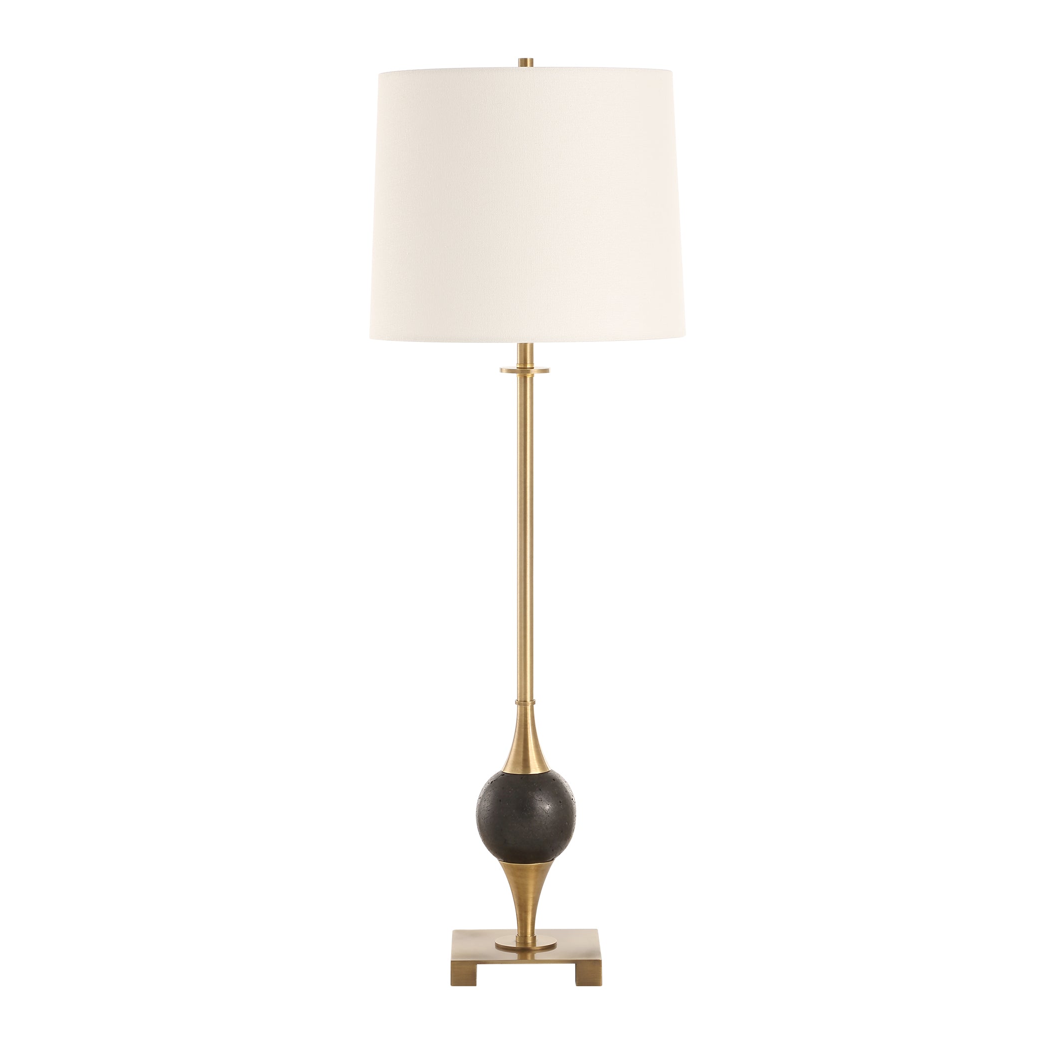 Uttermost Lighting Uttermost Dempsey Marble Buffet Lamp