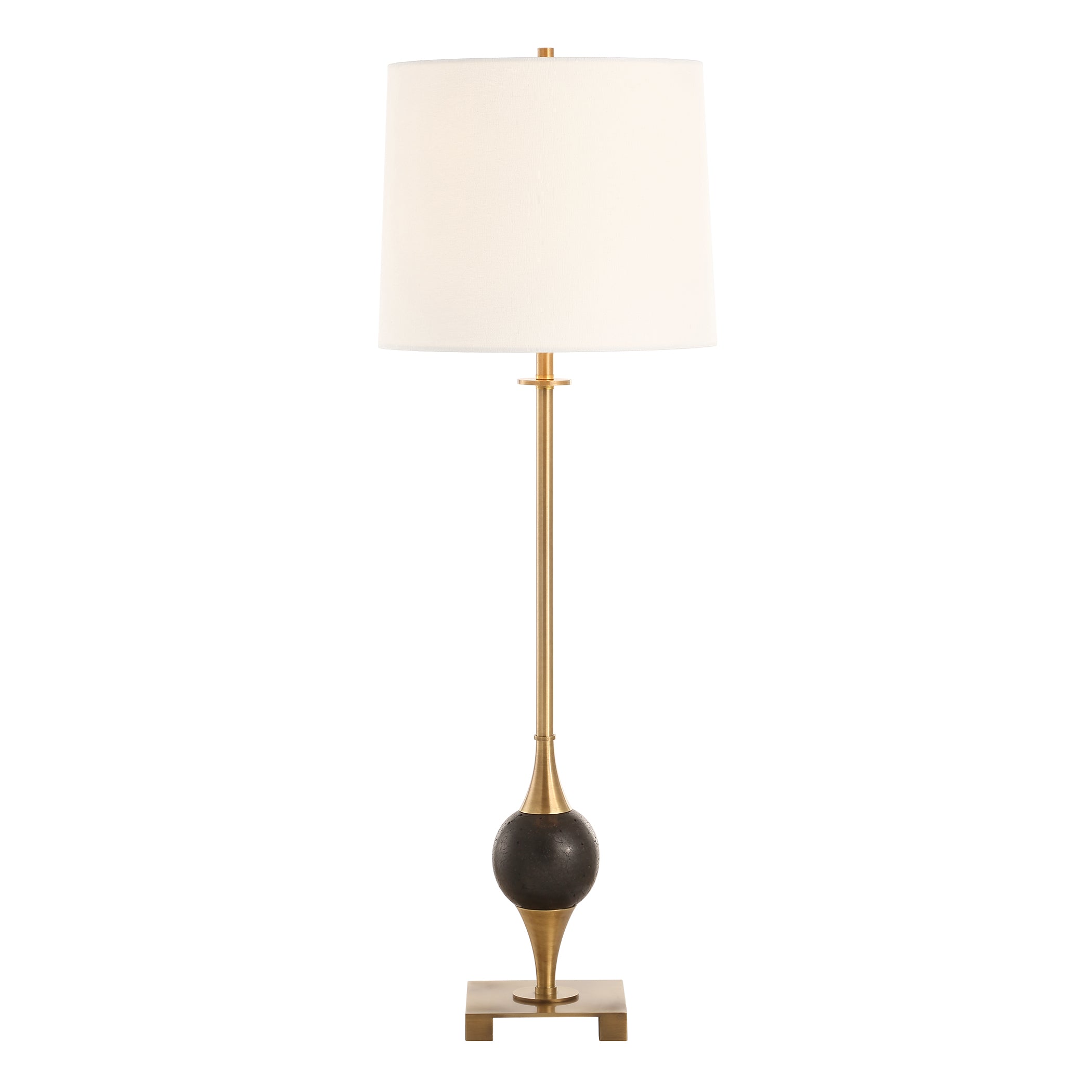 Uttermost Lighting Uttermost Dempsey Marble Buffet Lamp