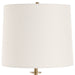 Uttermost Lighting Uttermost Dempsey Marble Buffet Lamp