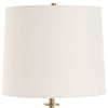 Uttermost Lighting Uttermost Dempsey Marble Buffet Lamp