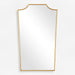 Uttermost Home Decor Uttermost Demure Antique Gold Mirror