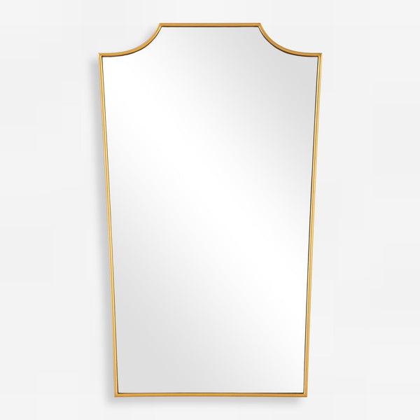Uttermost Home Decor Uttermost Demure Antique Gold Mirror