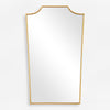 Uttermost Home Decor Uttermost Demure Antique Gold Mirror