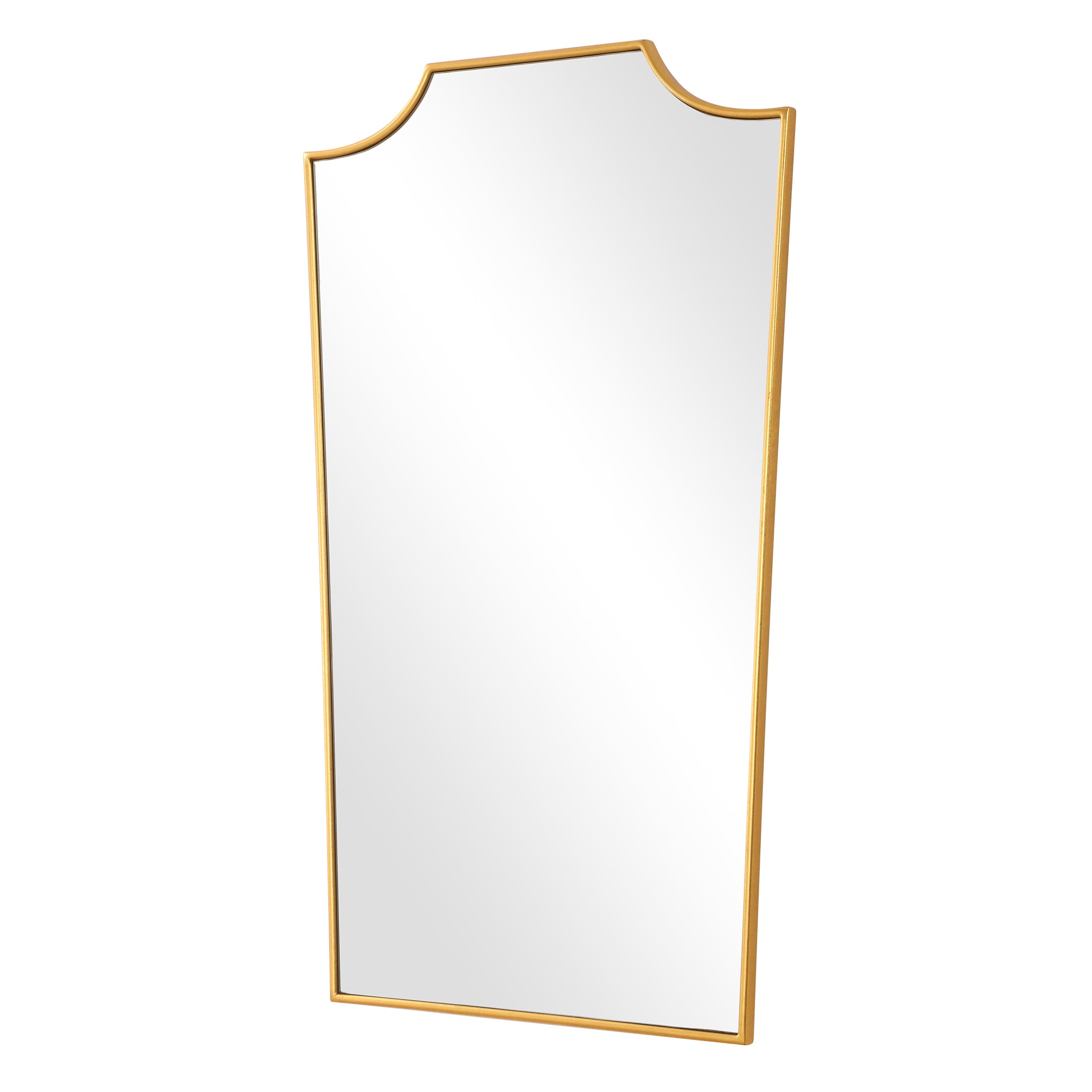 Uttermost Home Decor Uttermost Demure Antique Gold Mirror