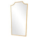 Uttermost Home Decor Uttermost Demure Antique Gold Mirror
