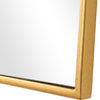 Uttermost Home Decor Uttermost Demure Antique Gold Mirror
